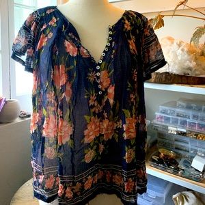 Free people blouse